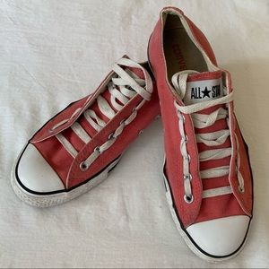 Converse Chuck Taylor All-Star salmon pink -Sz 9.5